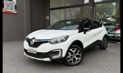 Renault captur zen 16m 2018