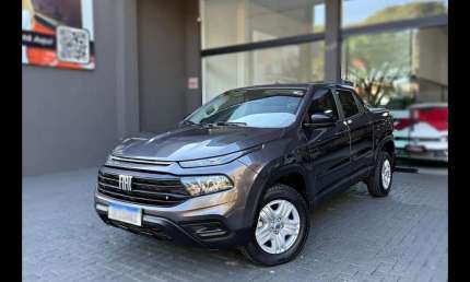 Fiat toro endur turb at6 2022