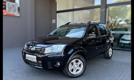 Ford ecosport xlt2.0flex 2012