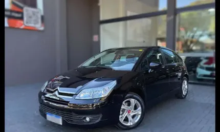 Citroen c4 hatch competition 2.0 (aut) 2014