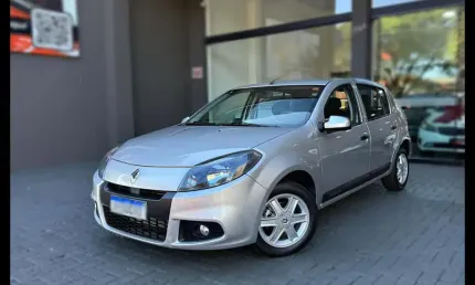 Renault sandero exp 16hp 2014