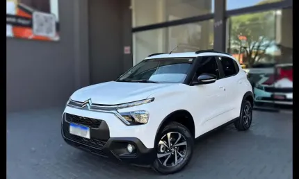 Citroen c3 feel pk at 2023