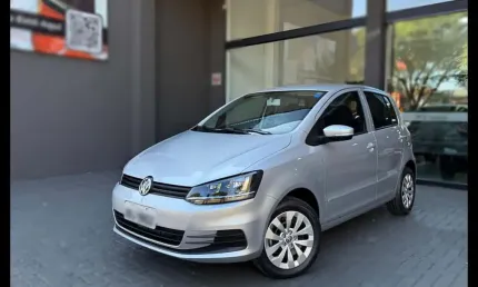 Volkswagen fox tl mcv 2017