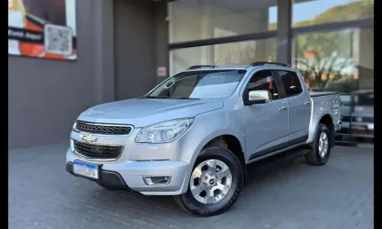 Chevrolet s10 ltz dd4 2013