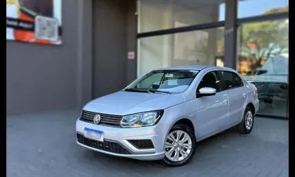 Volkswagen voyage 1.6l mb5 2022