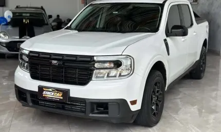 Ford maverick 2022 2.0 ecoboost gasolina lariat fx4 automático