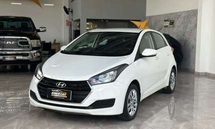 Hyundai hb20 2016 1.6 comfort plus 16v flex 4p manual