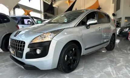 Peugeot 3008 2014 1.6 allure thp 16v gasolina 4p automático