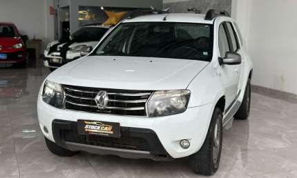 Renault duster 2015 2.0 dynamique 4x2 16v flex 4p automático