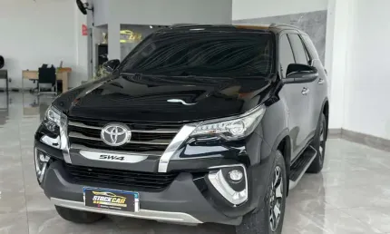 Toyota hilux sw4 2020 2.8 srx diamond 4x4 7 lugares 16v turbo intercooler diesel 4p automático
