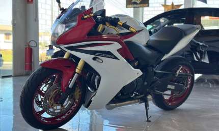 Honda cbr 600f 2014