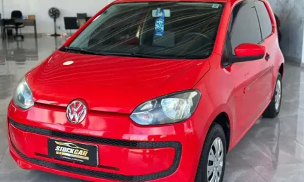 Volkswagen up 2015 1.0 mpi take up 12v flex 2p manual