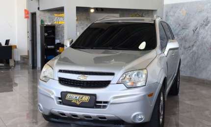 Chevrolet captiva 2009 3.6 sfi awd v6 24v gasolina 4p automático