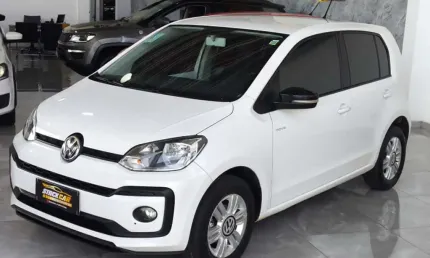 Volkswagen up 2019 1.0 mpi move up 12v flex 4p manual