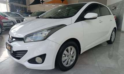Hyundai hb20 2014 1.6 comfort plus 16v flex 4p manual