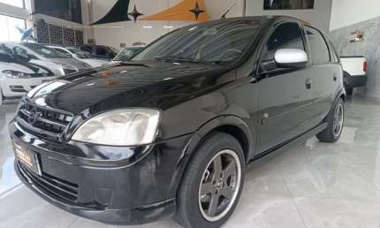 Chevrolet corsa 2007 1.8 mpfi maxx 8v flex 4p manual