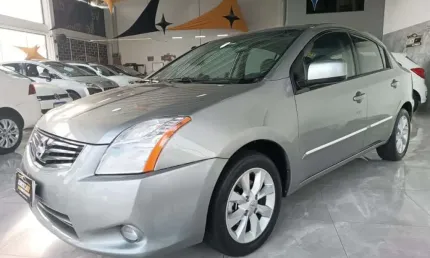 Nissan sentra 2011 2.0 16v flex 4p automático