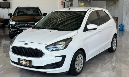 Ford ka 2019 1.5 ti-vct flex se manual