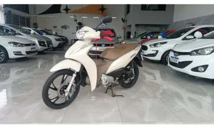 Honda biz 125 2023