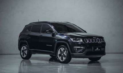 Jeep compass longitude 2.0 4x2 flex 16v aut.