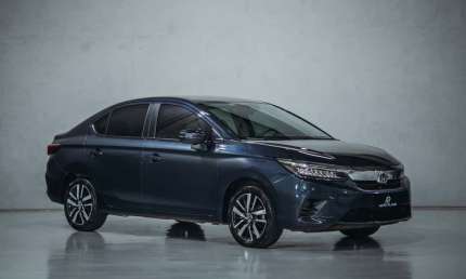 Honda city sedan touring 1.5 flex 16v 4p aut.