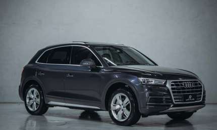 Audi q5 ambiente 2.0 tfsi quattro s tronic