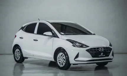 Hyundai hb20 sense 1.0 flex 12v mec.