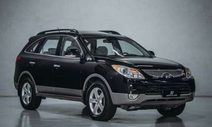 Hyundai veracruz gls 3.8 4wd aut.