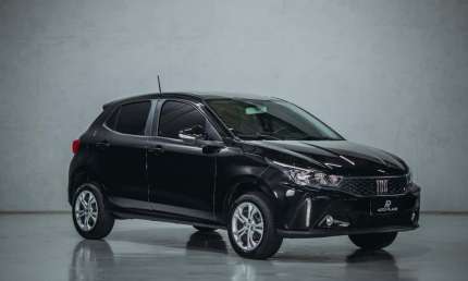 Fiat argo drive 1.0 6v flex