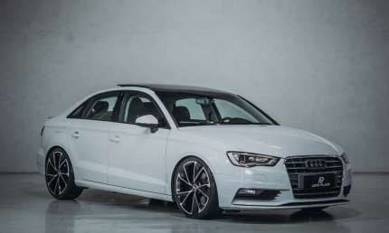Audi a3 sed.1.8/1.8 ambit.16v tb fsi s-tronic