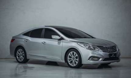 Hyundai azera 3.0 v6 24v 4p aut.