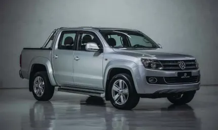 Volkswagen amarok high.cd 2.0 16v tdi 4x4 dies. aut