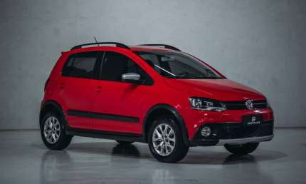 Volkswagen crossfox 1.6 mi total flex 8v 5p