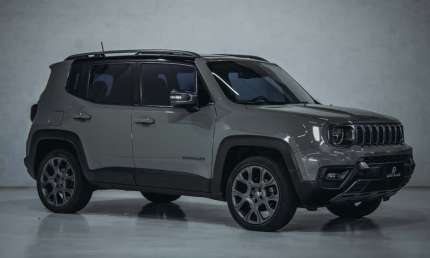 Jeep renegade s t270 1.3 tb 4x4 flex aut.