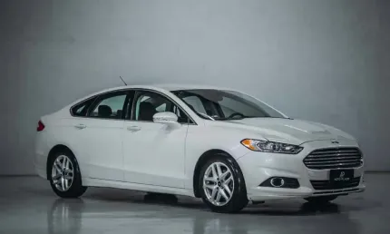 Ford fusion 2.5l i-vct flex aut.