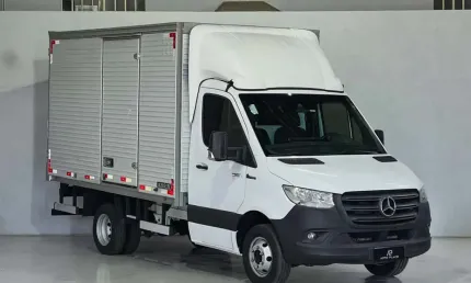 Mercedes-benz sprinter 516 chassi e.l. t.b. 2.2 dies.