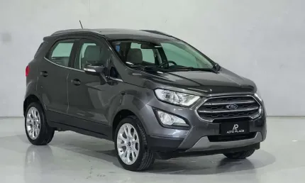 Ford ecosport titanium 1.5 12v flex 5p aut.