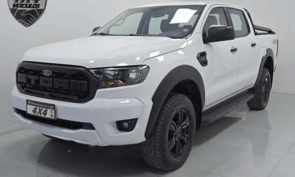 Ford ranger storm 3.2 4x4 cd  aut.  - branca - 2021/2022
