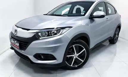 Honda hr-v ex 1.8 flexone 16v aut. - prata - 2020/2021