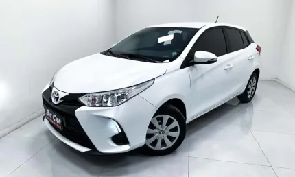 Toyota yaris xl 1.5 flex 16v 5p aut.  - branca - 2022/2023