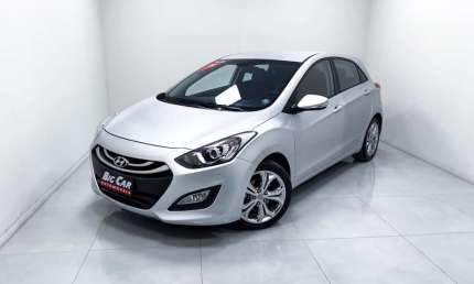 Hyundai i30 1.8 16v aut.  - prata - 2014/2015