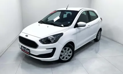 Ford ka 1.0 se tivct flex  - branca - 2020/2020