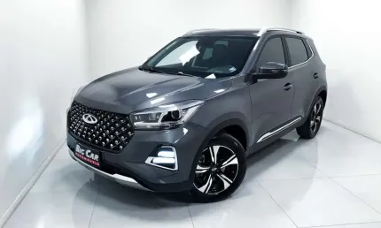 Caoa chery tiggo 5x sport 1.5 turbo flex aut. - cinza - 2024/2025