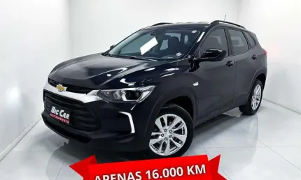 Chevrolet tracker ltz 1.0 turbo 12v flex aut.  - azul - 2024/2024
