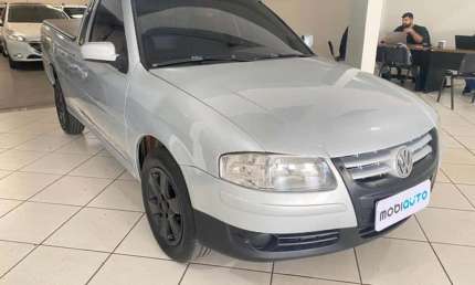 Volkswagen saveiro 1.8 mi super surf cs 8v flex 2p manual g.iv