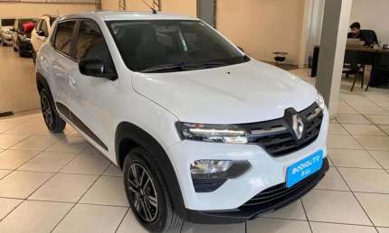Renault kwid 1.0 12v sce flex intense manual