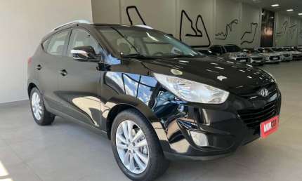 Hyundai ix35 gls 2.0 16v 2wd flex aut.