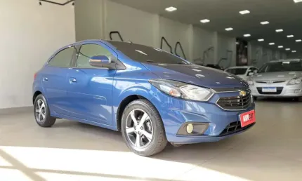 Chevrolet onix hatch ltz 1.4 8v flexpower 5p aut.