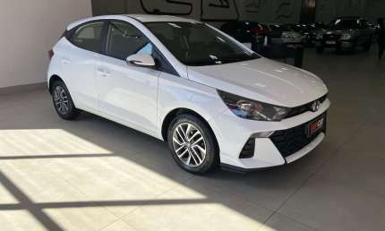 Hyundai hb20 limited 1.0 flex 12v mec.