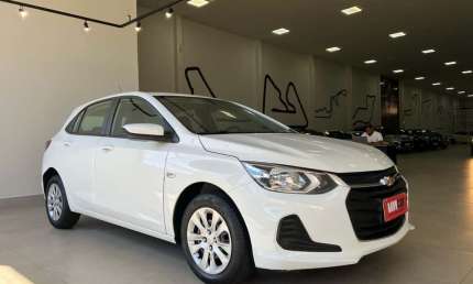 Chevrolet onix hatch lt 1.0 12v flex 5p mec.